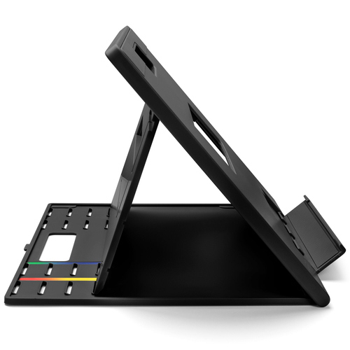 Kensington SMARTFIT EASYRISER GO 17"BLK