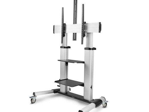 Startech.com Rolling TV Cart Portable Mount