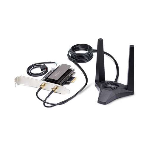 Startech.com WiFi 6E PCIe Network Card