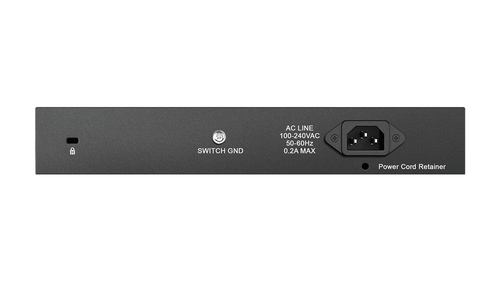 D-Link Systems Switch 16-Port 10/100/1000MBP