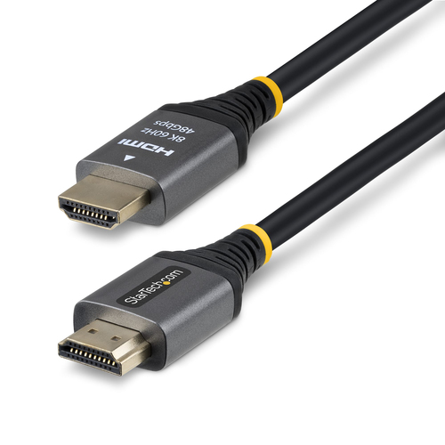 Startech.com 3ft HDMI 2.1 Cable, 8K 60Hz