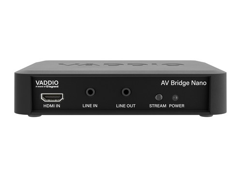 Vaddio Vaddio AV Bridge Nano