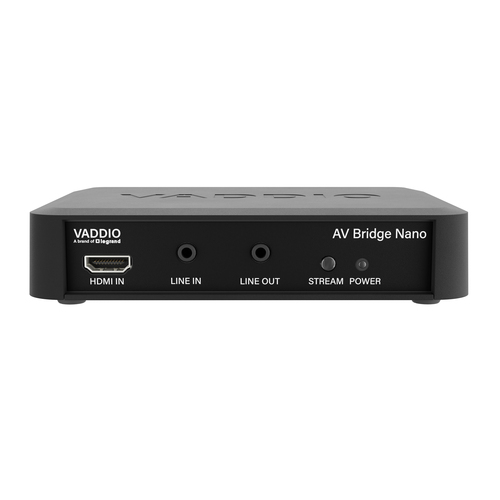 Vaddio Vaddio AV Bridge Nano