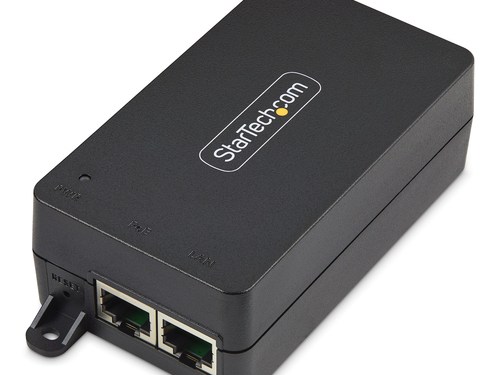 Startech.com 1-Port 10Gbps PoE++ Injector