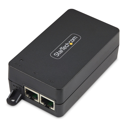 Startech.com 1-Port 10Gbps PoE++ Injector