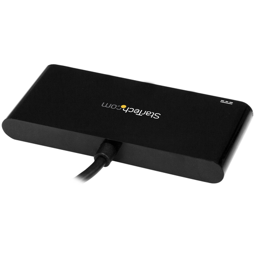 Startech.com 4PT USB C Hub w PD