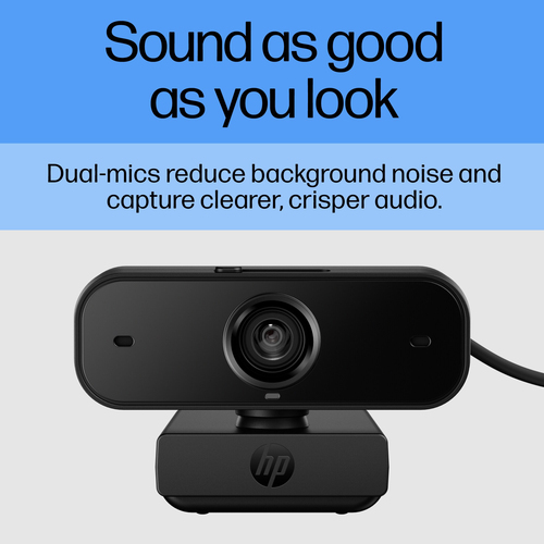 HP Business HP 435 FHD Webcam US