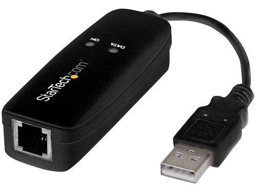 Startech.com 56K USB Fax Modem TAA