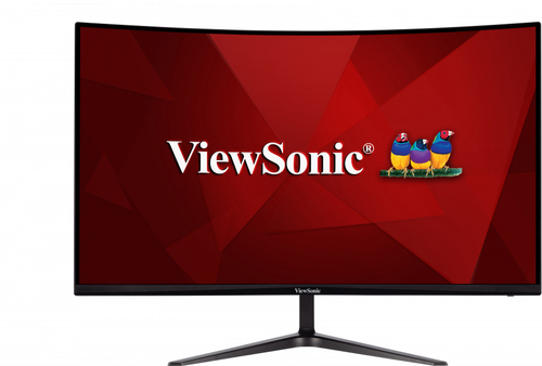 Viewsonic 32" 165Hz Curved Gaming Mntr