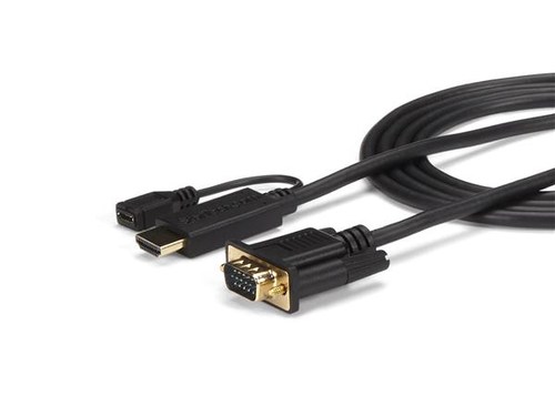 Startech.com 6ft HDMI to VGA Adapter Cable
