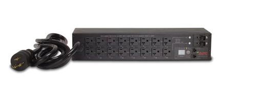 APC by Schneider Electric Rack PDU Switched 2U 30A 120V