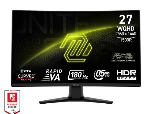 MSI Video MAG 274CQF