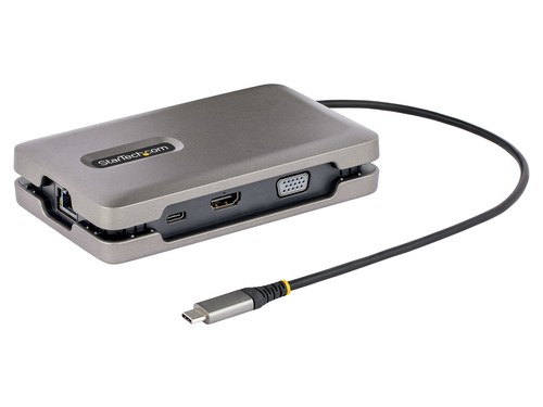 Startech.com USB C Multiport Adapter TAA