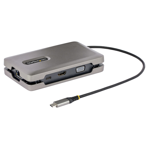Startech.com USB C Multiport Adapter TAA