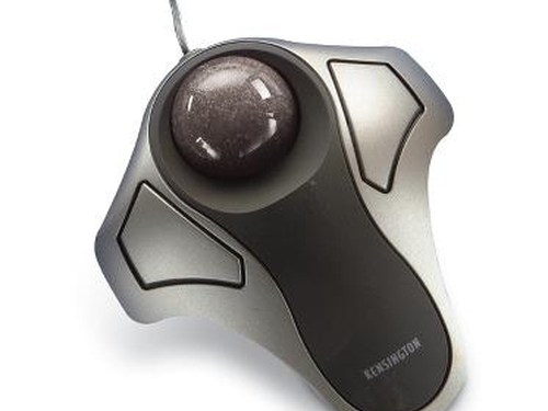 Kensington ORBIT OPTICAL TRACKBALL