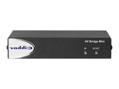Vaddio AV Bridge Mini N A