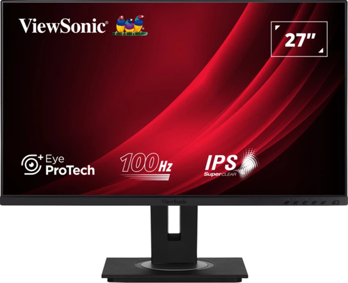 Viewsonic 27" Ergo Tilt 1080p IPS Mntr