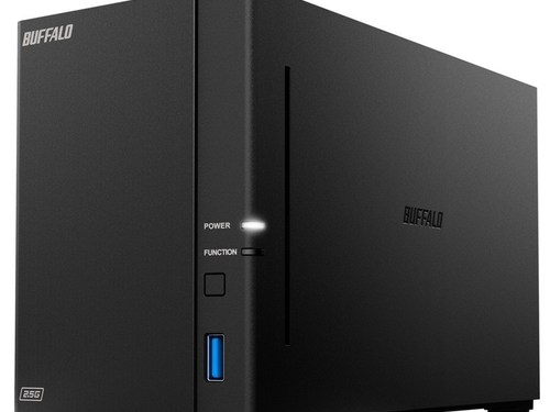 Buffalo Americas LinkStation 720D 4TB NAS