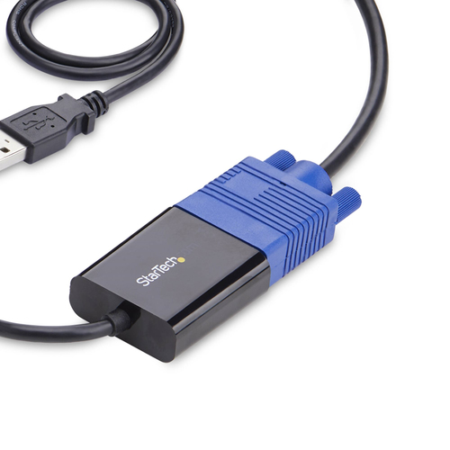 Startech.com VGA/mDP Crash Cart Adapter