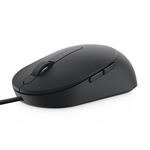 Dell Commercial Dell Wired Mouse MS3220 Black