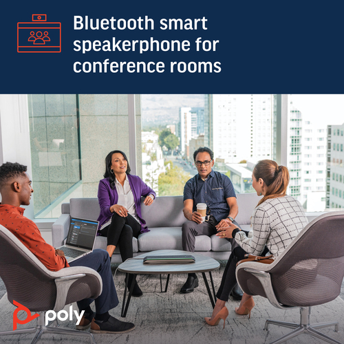 HPI POLY Poly Sync 60 Speakerphone