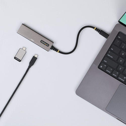 Startech.com 4Port USB-C Hub 100W PD