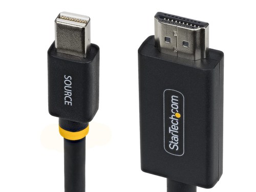 Startech.com MDP to HDMI Adapter Cable, 4K