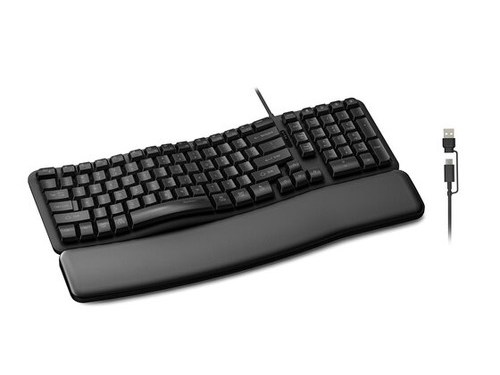 Kensington F KB620 W WIRED KB UN