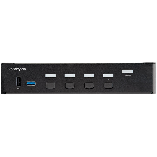 Startech.com 4 Pt HDMI KVM Switch TAA