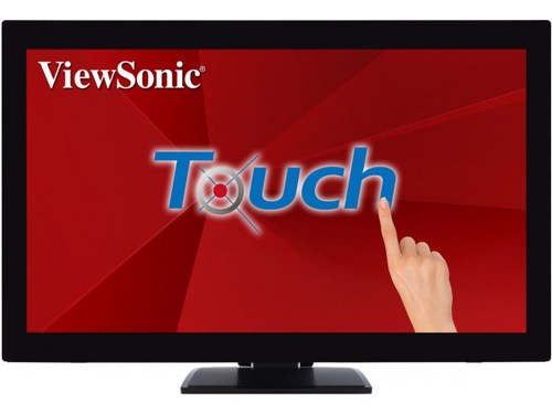 Viewsonic 27" 1920x1080 10Pt Touch PCT