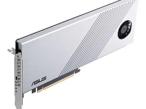ASUS HYPER M.2 X16 Gen 4 Card