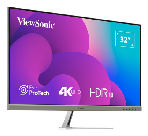 Viewsonic 32" 4K UHD Monitor 3840x2160