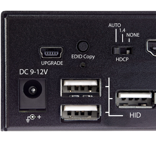 Startech.com 2 Pt KVM Switch TAA