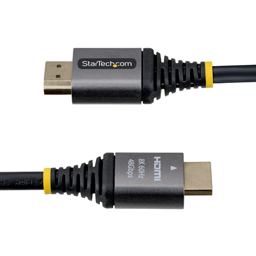 Startech.com 3ft HDMI 2.1 Cable, 8K 60Hz