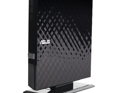 ASUS External DVD Drive Black