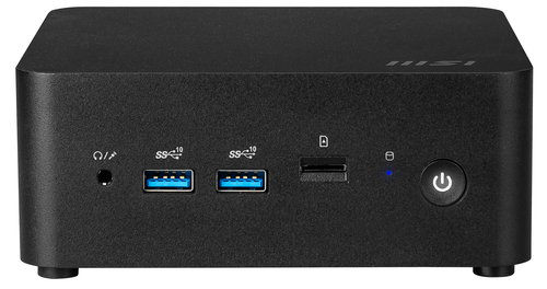 MSI Systems Cubi NUC 1M-010US