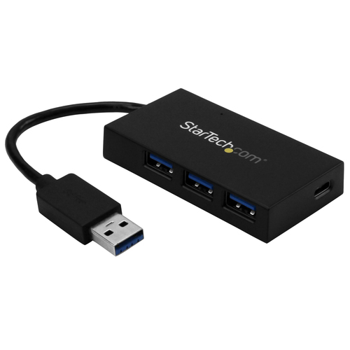 Startech.com 4 Port USB 3.0 Hub TAA