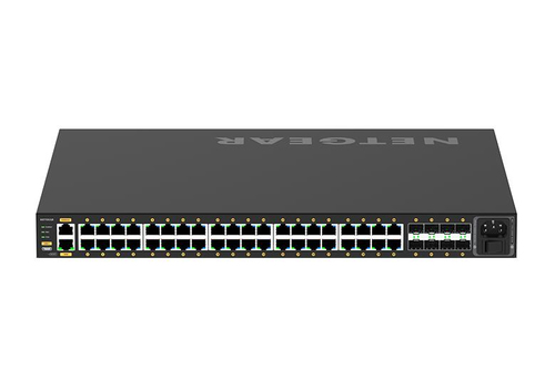 NETGEAR M4250 40G8XF POE plus MNGD SW