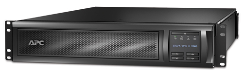 APC by Schneider Electric 2000VA Rack Tower LCD 100 127V