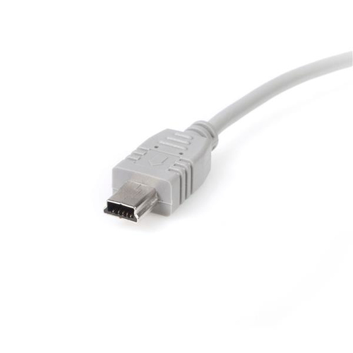 Startech.com 3' Mini USB 2.0 Cable