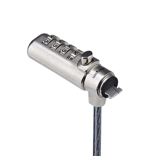 Startech.com K Slot Cable Lock 6.6ft 2m