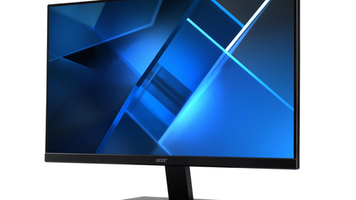 Acer America Corp. 22" (1920 x 1080) V7 Series