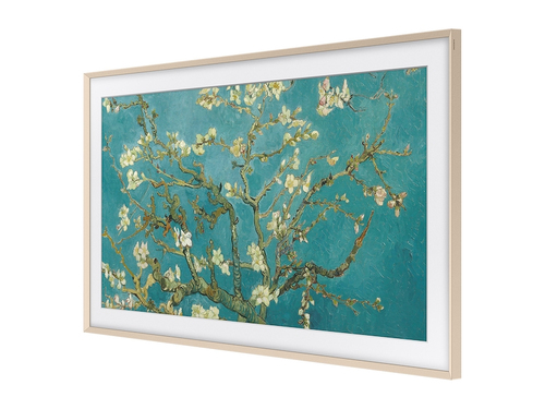 Samsung Consumer EOL 85" CustomizableBezel GOLD