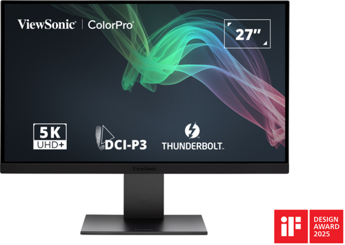 Viewsonic 27" ColorPro 5K IPS Monitor