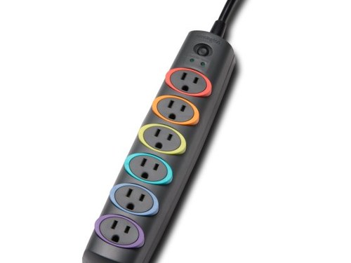 Kensington SMARTSOCKETS STANDARD SURGE