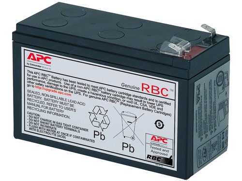 APC by Schneider Electric Replacement Battery No 40