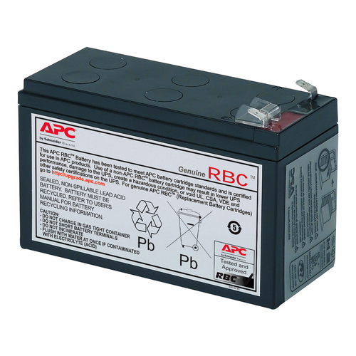 APC by Schneider Electric Replacement Battery No 40