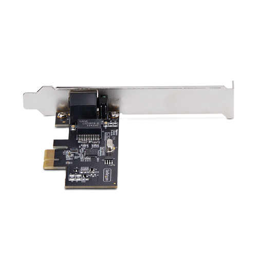 Startech.com 1-Port 2.5G PCIe Network Card