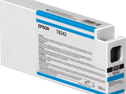 Epson America Print EPSON UltraCRM HD MBlk 350ML