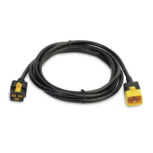 APC by Schneider Electric Pwr Cord Locking C19 to C20 3M